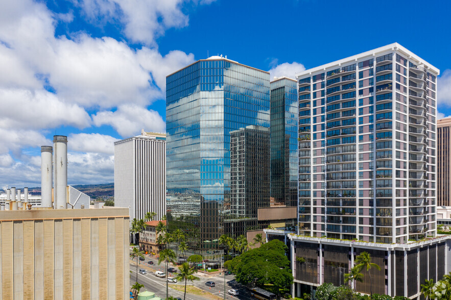 737 Bishop St, Honolulu, HI à vendre - Photo principale - Image 1 de 1