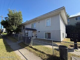 More details for 1075 Eagle St, Anchorage, AK - Multifamily for Sale