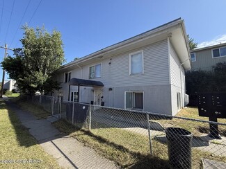 More details for 1075 Eagle St, Anchorage, AK - Multifamily for Sale