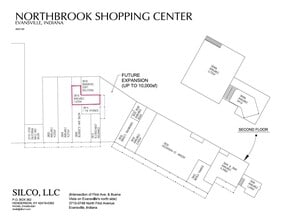 3710-3748 N 1st Ave, Evansville, IN for lease Floor Plan- Image 1 of 1