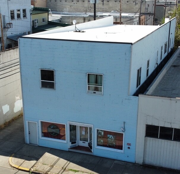 54 W Sherman St, Lebanon, OR for sale - Building Photo - Image 1 of 8