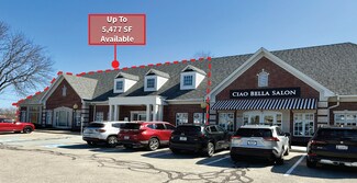 Plus de détails pour 4527 E 82nd St, Indianapolis, IN - Bureau/Médical à louer