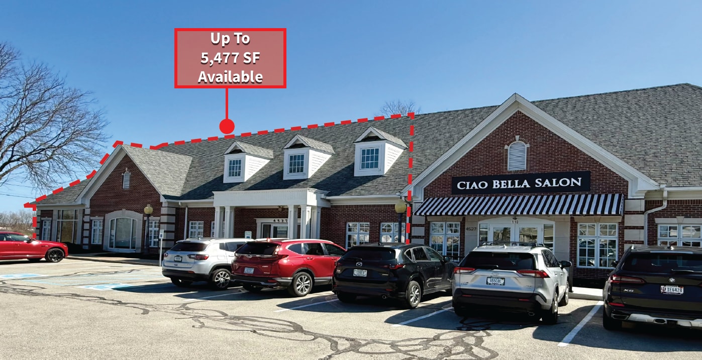 4527 E 82nd St, Indianapolis, IN for lease Primary Photo- Image 1 of 6