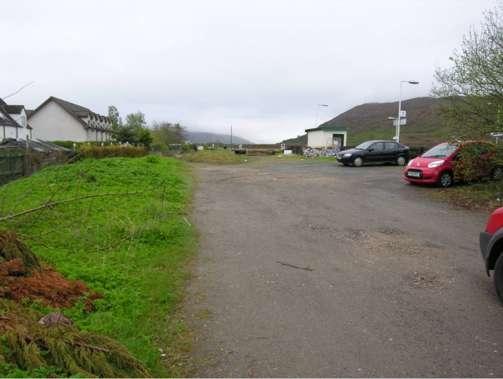 Strathcarron Station Yard, Strathcarron à vendre - Photo du bâtiment - Image 2 de 4