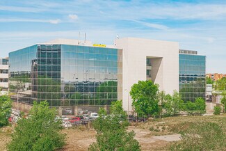 Plus de détails pour Calle Trespaderne, 10, Madrid - Bureau à louer