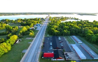 Plus de détails pour 10603 US Highway 59, Grove, OK - Services hôteliers à vendre