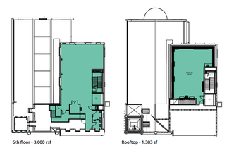 351 E 74th St, New York, NY à louer Plan d  tage- Image 1 de 5