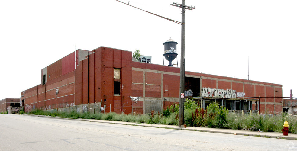 2902 Orleans St, Detroit, MI for sale - Building Photo - Image 3 of 6