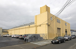 2310-2316 4th St, Berkeley CA - Warehouse