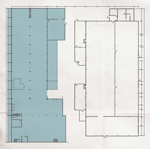 1320 2nd St, Berkeley, CA for lease Floor Plan- Image 1 of 1