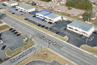 7400-7403 Dollarway Rd, White Hall, AR à louer Photo intérieure- Image 1 de 1