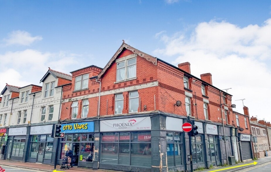 23-25 Whitby Rd, Ellesmere Port for lease - Building Photo - Image 2 of 16