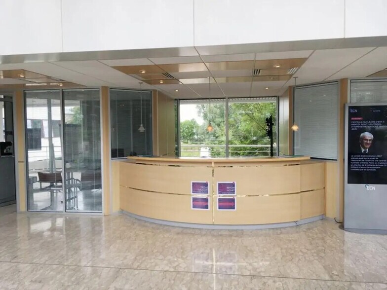 Bureau dans Cergy à louer - Photo intérieure - Image 3 de 12