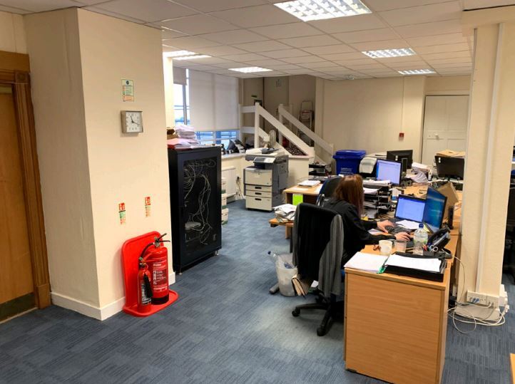 43-47 Hope St, Glasgow à louer - Photo intérieure - Image 3 de 4