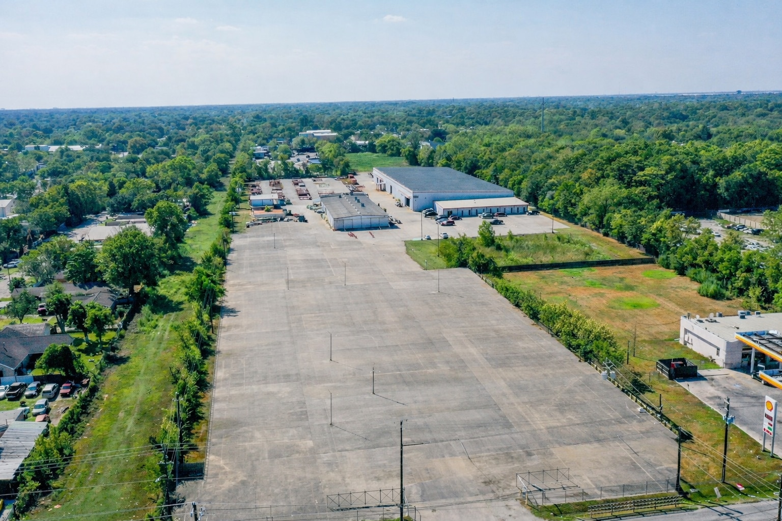 11939 Aldine Westfield Rd, Houston, TX for lease Building Photo- Image 1 of 12