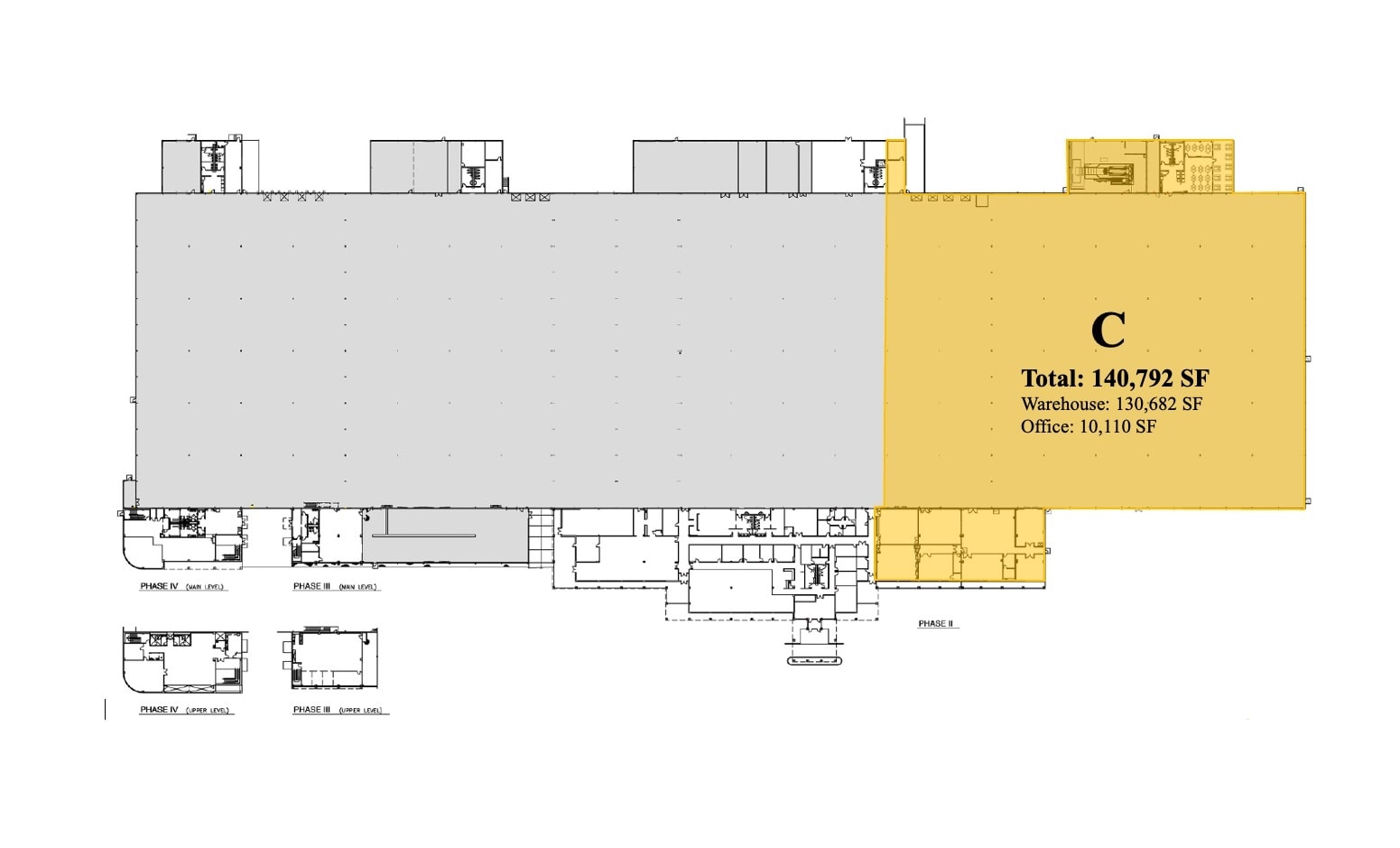 2121 Holston Bend Dr, Mascot, TN for lease Floor Plan- Image 1 of 6