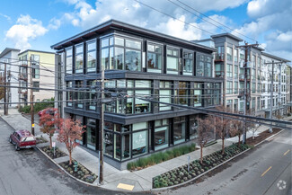 Plus de détails pour 3800 Woodland Park Ave N, Seattle, WA - Bureau à louer