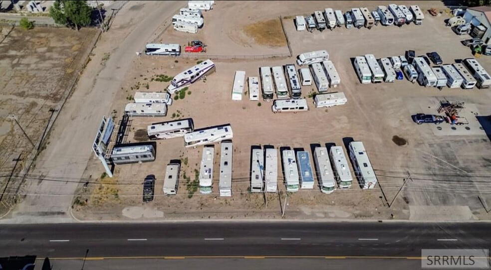 2000 Yellowstone hwy, Idaho Falls, ID à vendre - Aérien - Image 2 de 10