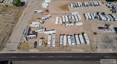 2000 Yellowstone hwy, Idaho Falls, ID - Aérien Vue de la carte - Image1