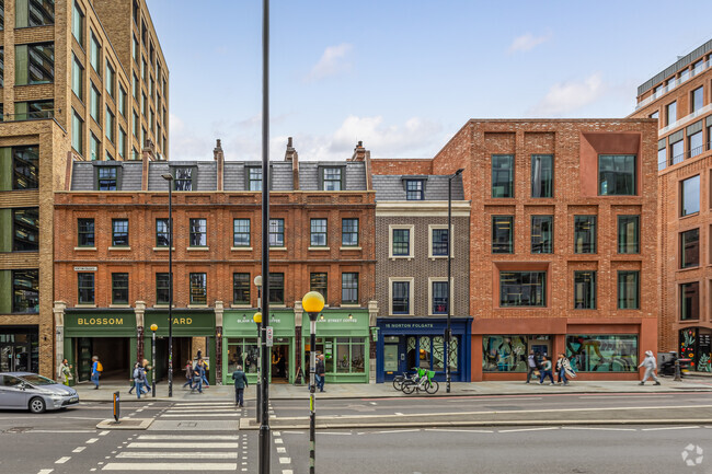 Plus de détails pour 15 Norton Folgate, London - Bureau à louer