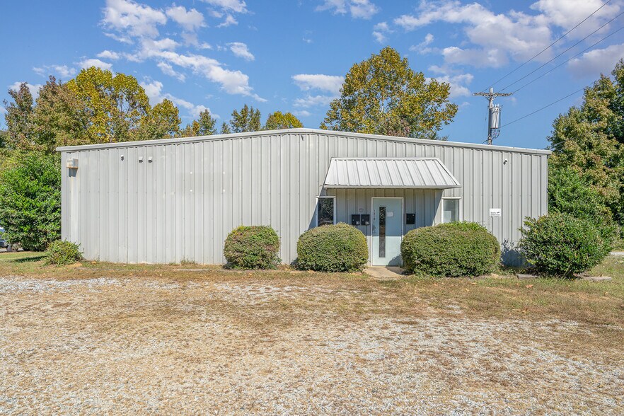 1310 Starr Dr, High Point, NC à vendre - Photo du bâtiment - Image 1 de 1