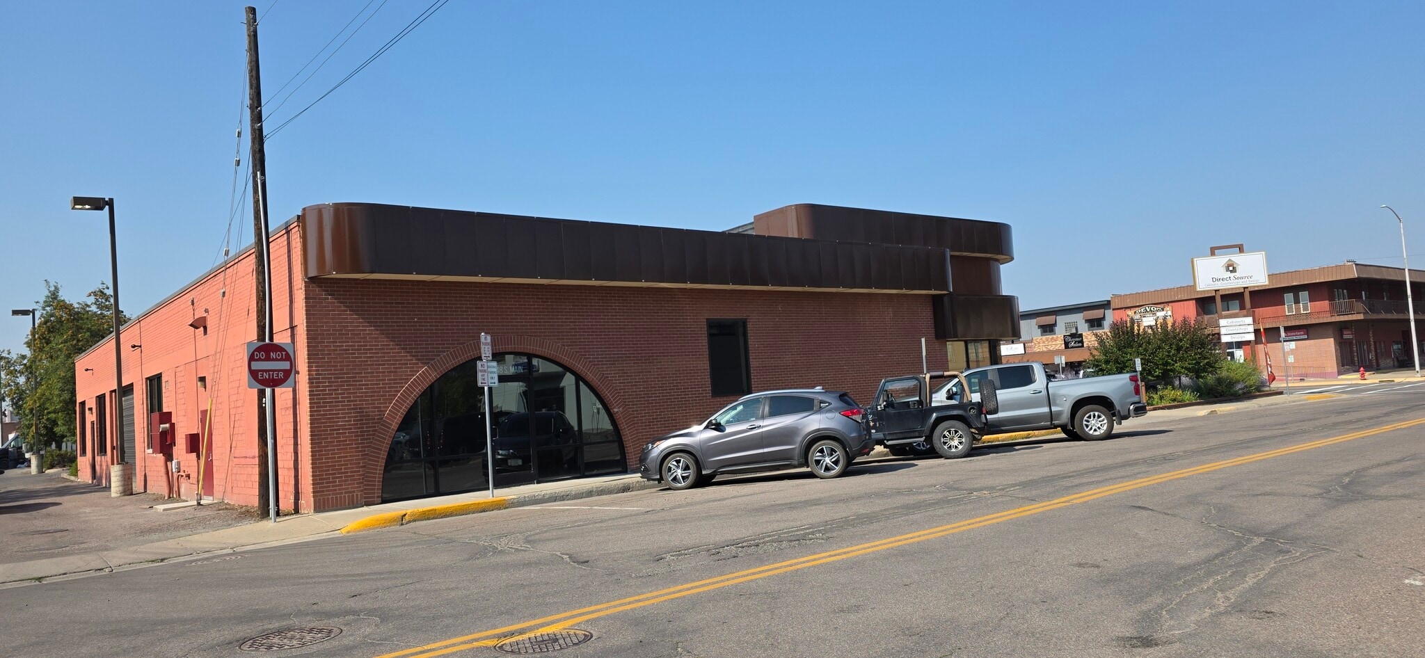 428-448 S Main St, Kalispell, Mt, Kalispell, MT for lease Building Photo- Image 1 of 9