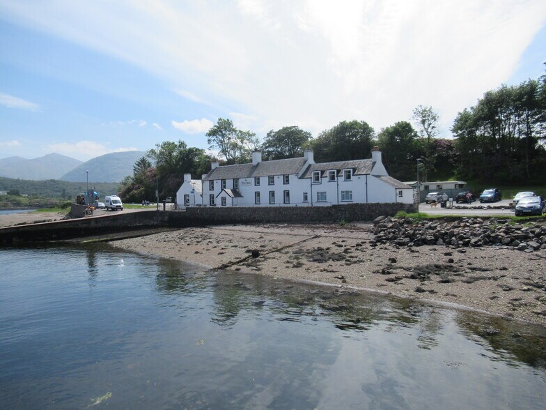 Pierhead, Fort William à vendre - Photo du bâtiment - Image 3 de 15