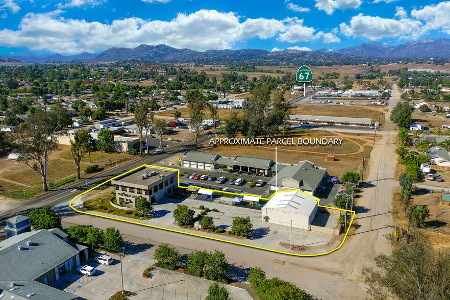 2291 Main St, Ramona, CA for sale - Building Photo - Image 3 of 17