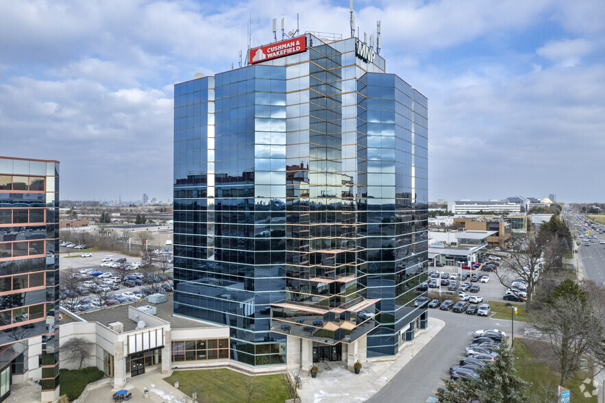 3100 Steeles Ave E, Markham, ON à louer - Photo principale - Image 1 de 7