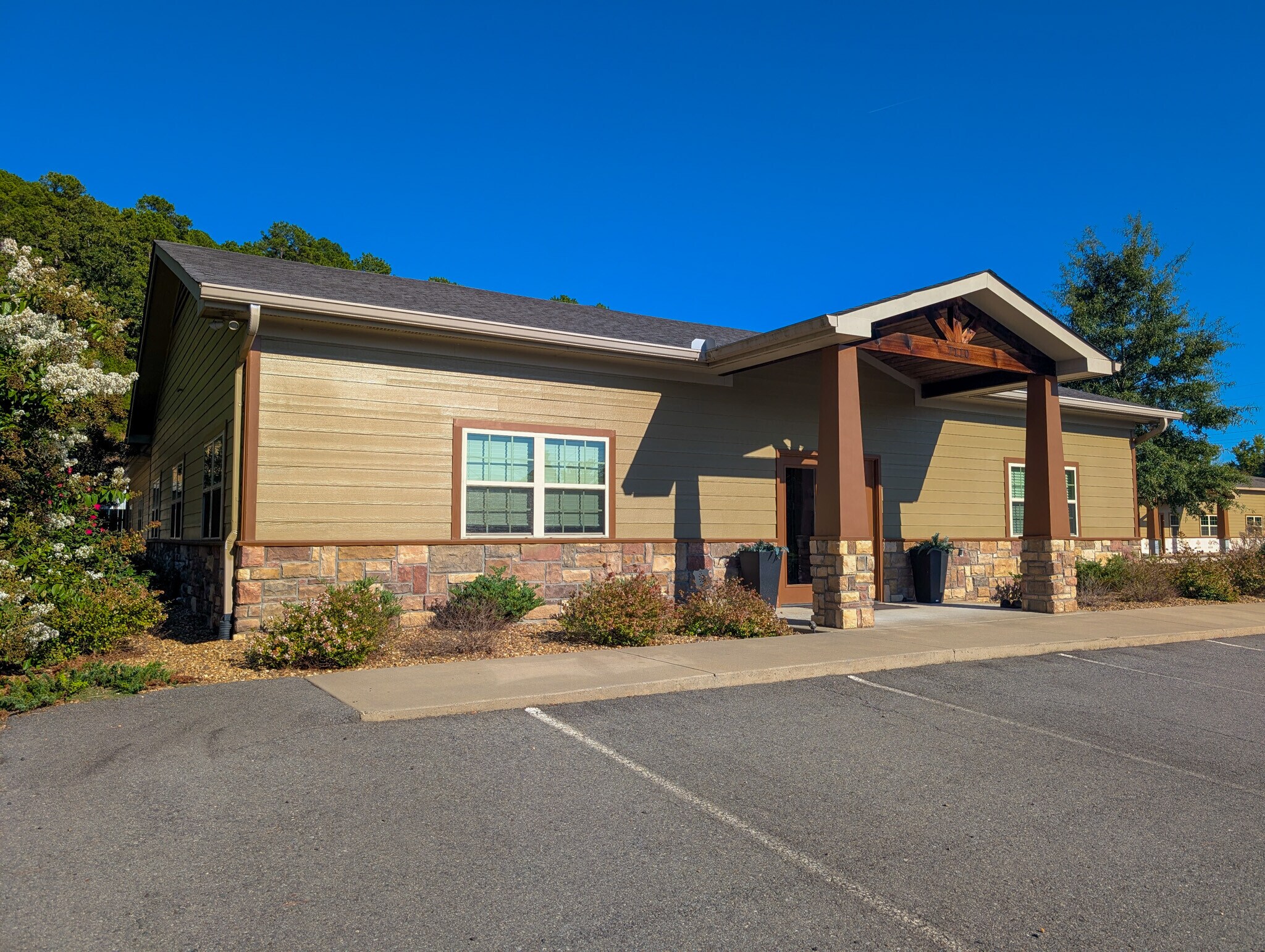 7110 AR-300, Little Rock, AR à vendre Photo du bâtiment- Image 1 de 7