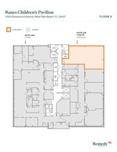 5325 Greenwood Ave, West Palm Beach, FL à louer Plan d’étage- Image 1 de 1