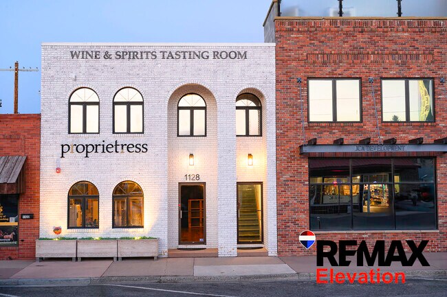 Plus de détails pour 1128 12th St, Cody, WY - Commerce de détail à vendre