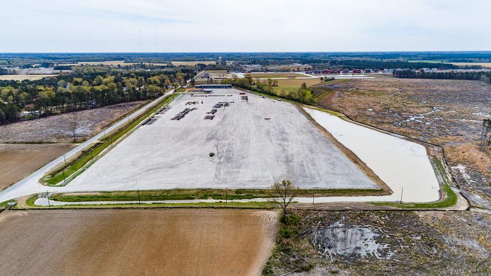 249 W Fairfield Rd, Dillon, SC for lease - Aerial - Image 1 of 3