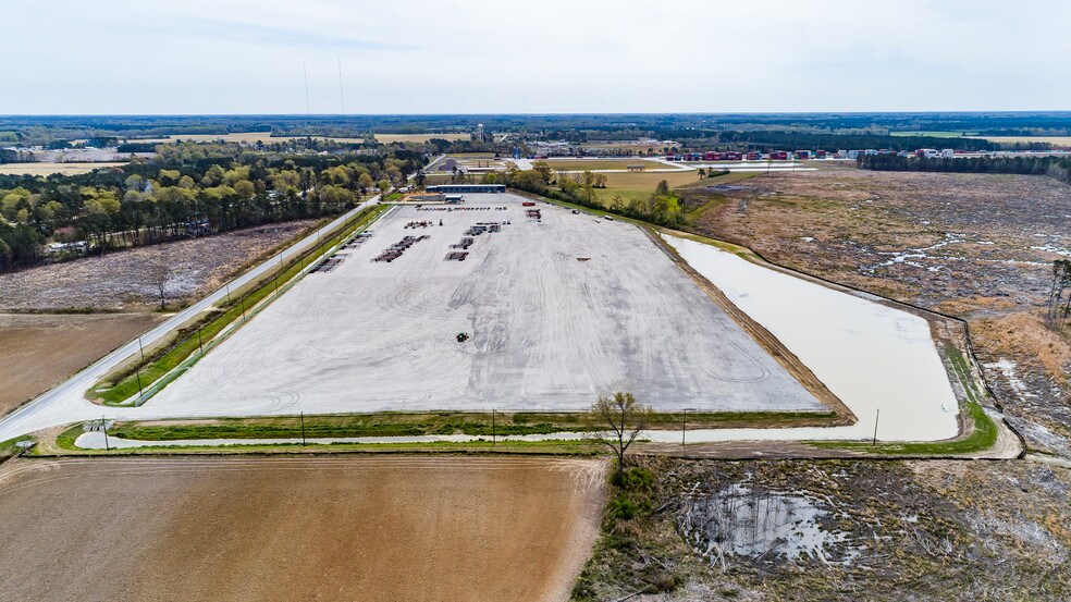 249 W Fairfield Rd, Dillon, SC à louer - Aérien - Image 2 de 3