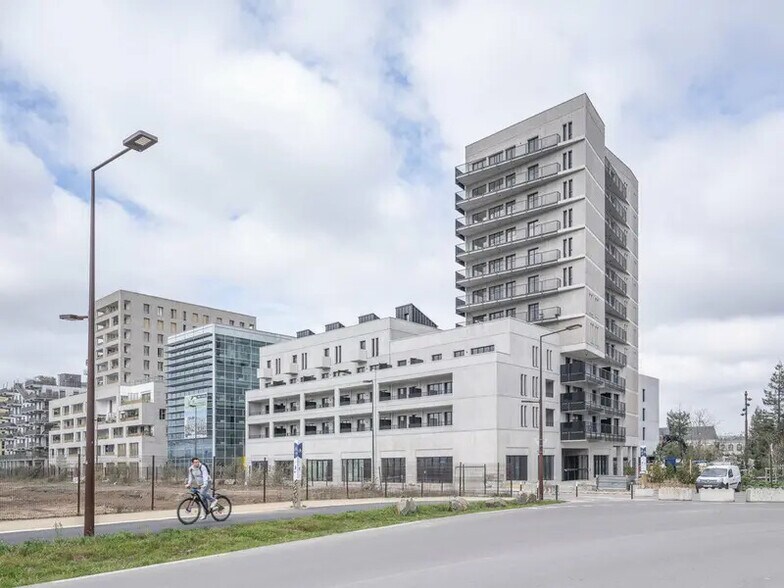 Boulevard De L'Estuaire, Nantes à vendre - Photo du bâtiment - Image 1 de 44