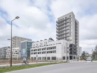 Plus de détails pour Boulevard De L'Estuaire, Nantes - Commerce de détail à vendre