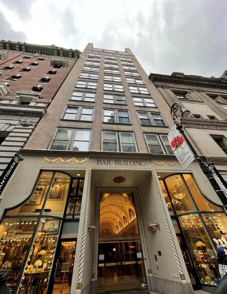 34-36 W 44th St, New York, NY for sale - Primary Photo - Image 1 of 2