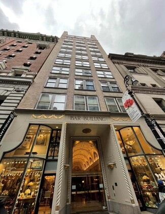 Plus de détails pour 34-36 W 44th St, New York, NY - Bureau à vendre