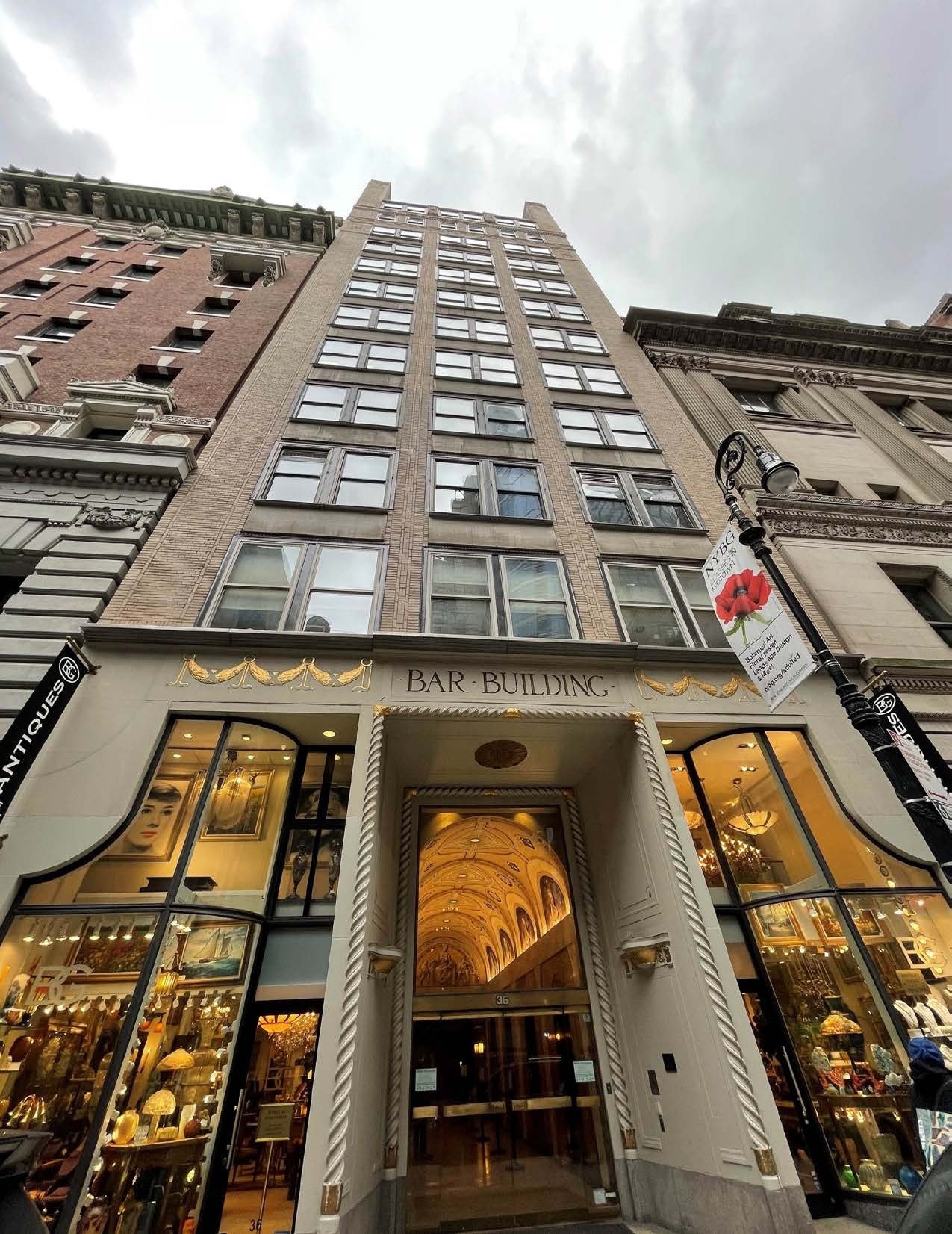 34-36 W 44th St, New York, NY for sale Primary Photo- Image 1 of 3