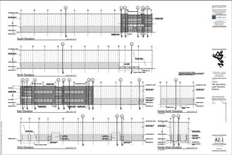 51015 Quadrate Drive Dr, Macomb, MI for lease Floor Plan- Image 2 of 4