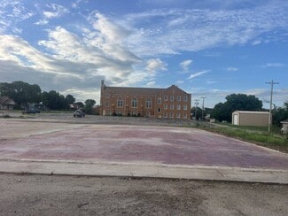 Plus de détails pour 714 N 4th St, Sayre, OK - Commerce de détail à vendre