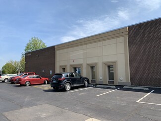 Plus de détails pour 514-532 S Hicks Rd, Palatine, IL - Industriel/Logistique à louer