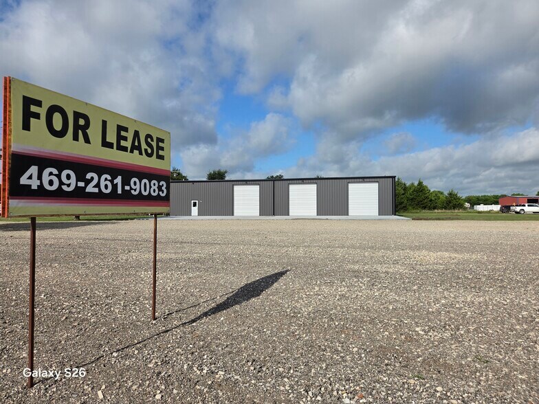 2420 McKinney st, Rice, TX à louer - Photo du bâtiment - Image 1 de 19