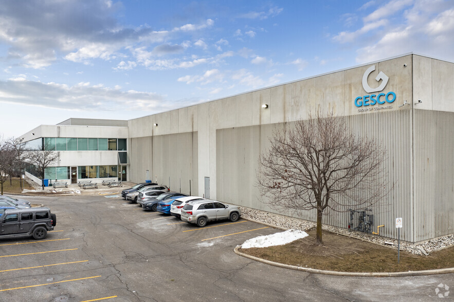 50 Kenview Blvd, Brampton, ON for lease - Building Photo - Image 2 of 5