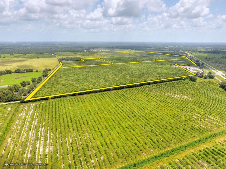 SW Highway 17, Arcadia, FL à vendre - Photo du bâtiment - Image 3 de 7