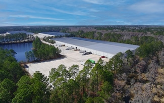 More details for 605 Expansion Blvd, Port Wentworth, GA - Industrial for Lease