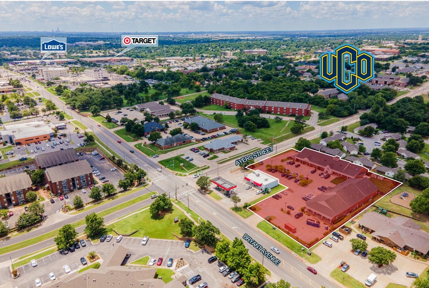423 N Bryant Ave, Edmond, OK for sale - Building Photo - Image 2 of 4