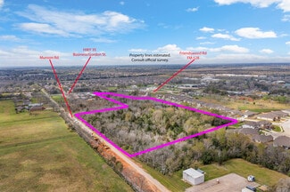 More details for 1806 FM 528 Rd, Alvin, TX - Land for Sale