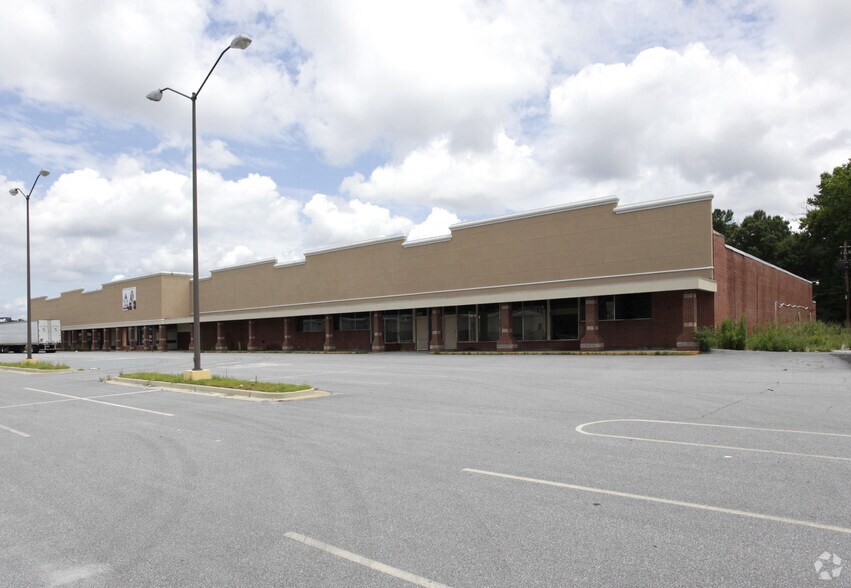 3473 N Lumpkin Rd, Columbus, GA à louer - Photo du bâtiment - Image 3 de 3
