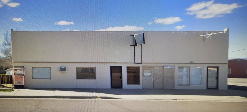 480 N Haskell Ave, Willcox, AZ for sale - Primary Photo - Image 1 of 1